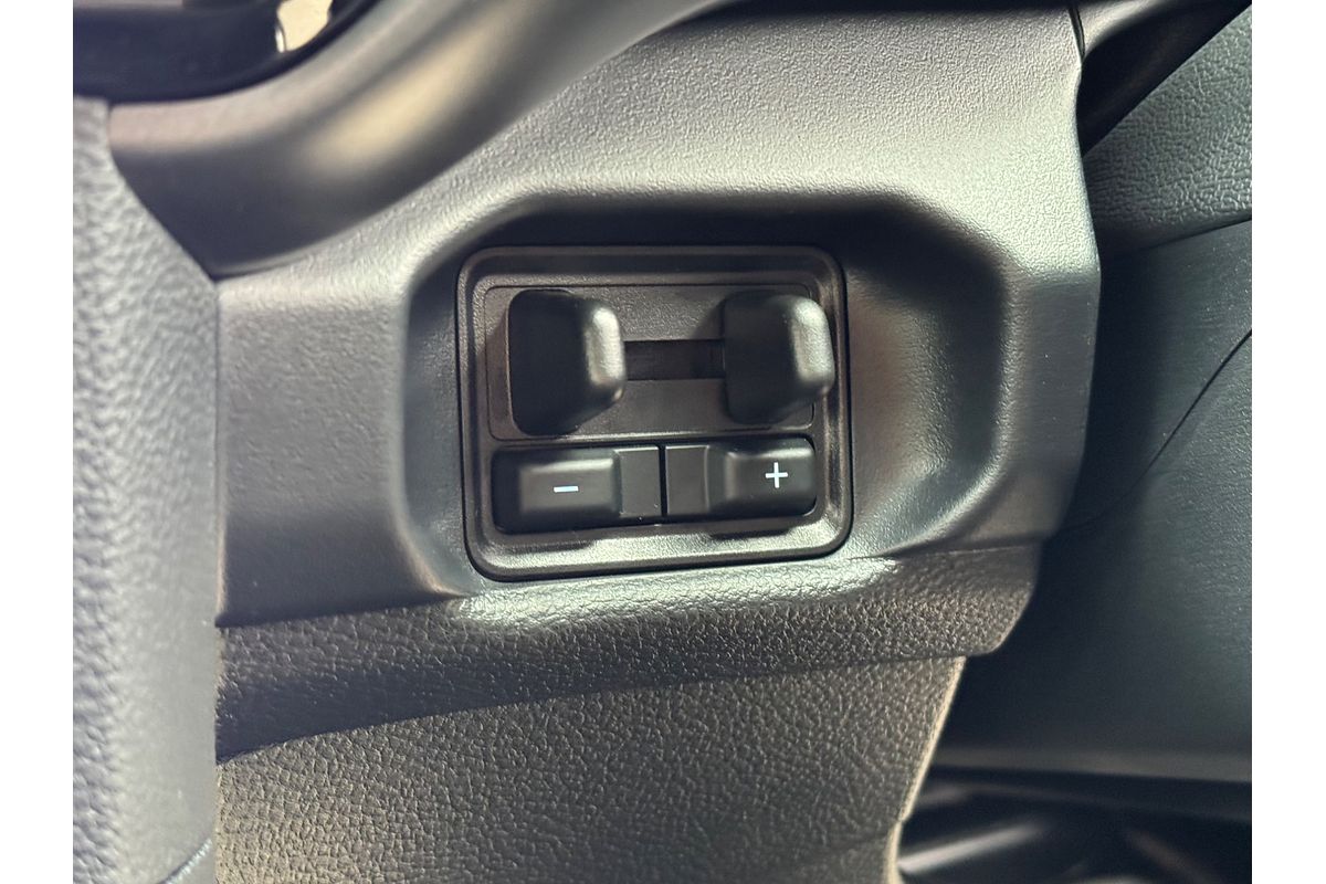 2025 Ford Everest Trend 2.0L