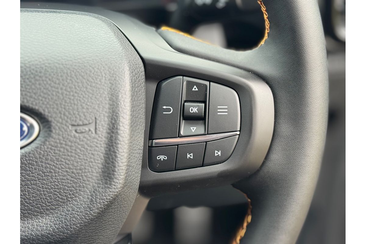 2025 Ford Everest Trend 2.0L