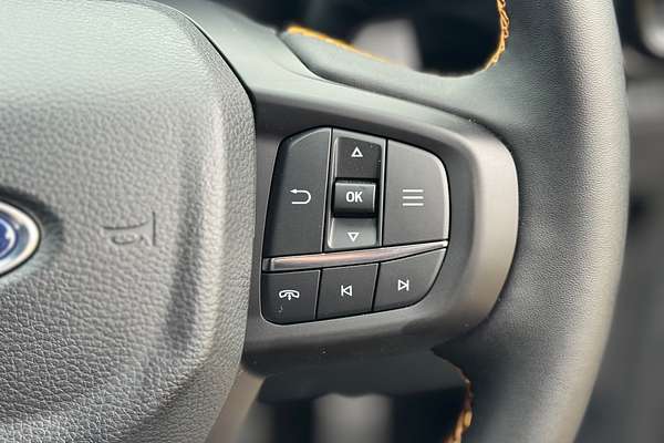 2025 Ford Everest Trend 2.0L