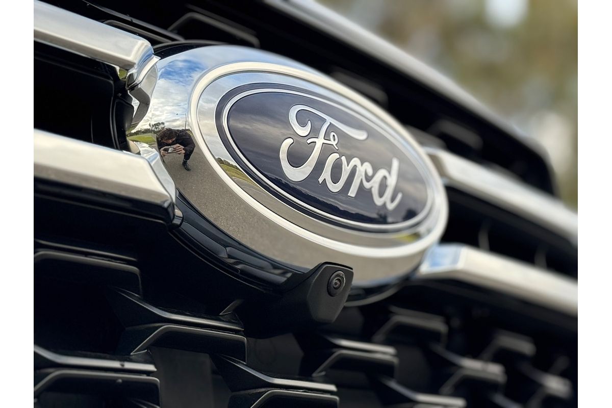 2025 Ford Everest Trend 2.0L