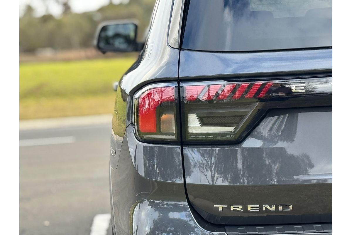 2025 Ford Everest Trend 2.0L