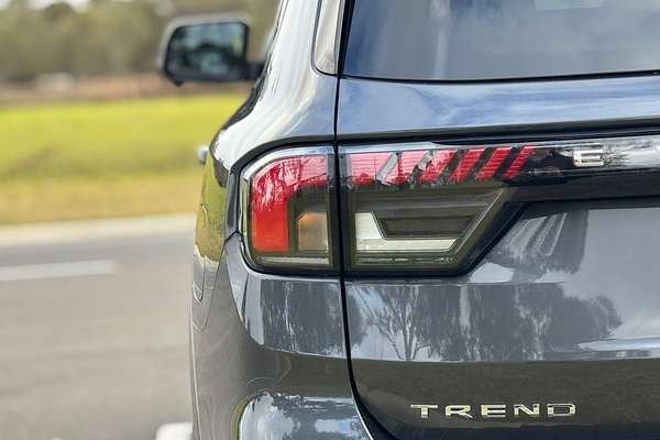2025 Ford Everest Trend 2.0L