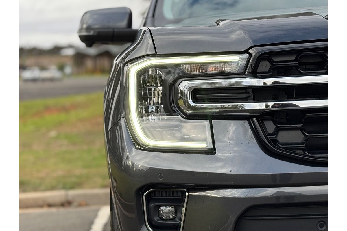 2025 Ford Everest Trend 2.0L