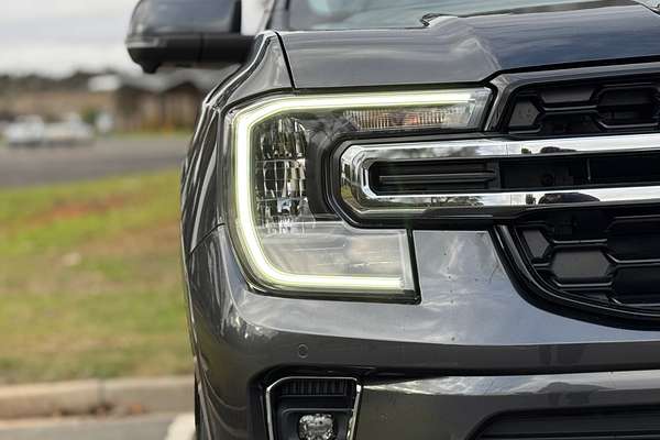 2025 Ford Everest Trend 2.0L