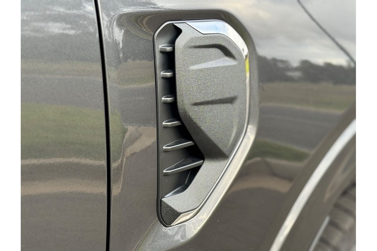 2025 Ford Everest Trend 2.0L