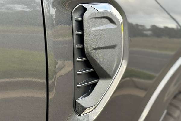 2025 Ford Everest Trend 2.0L
