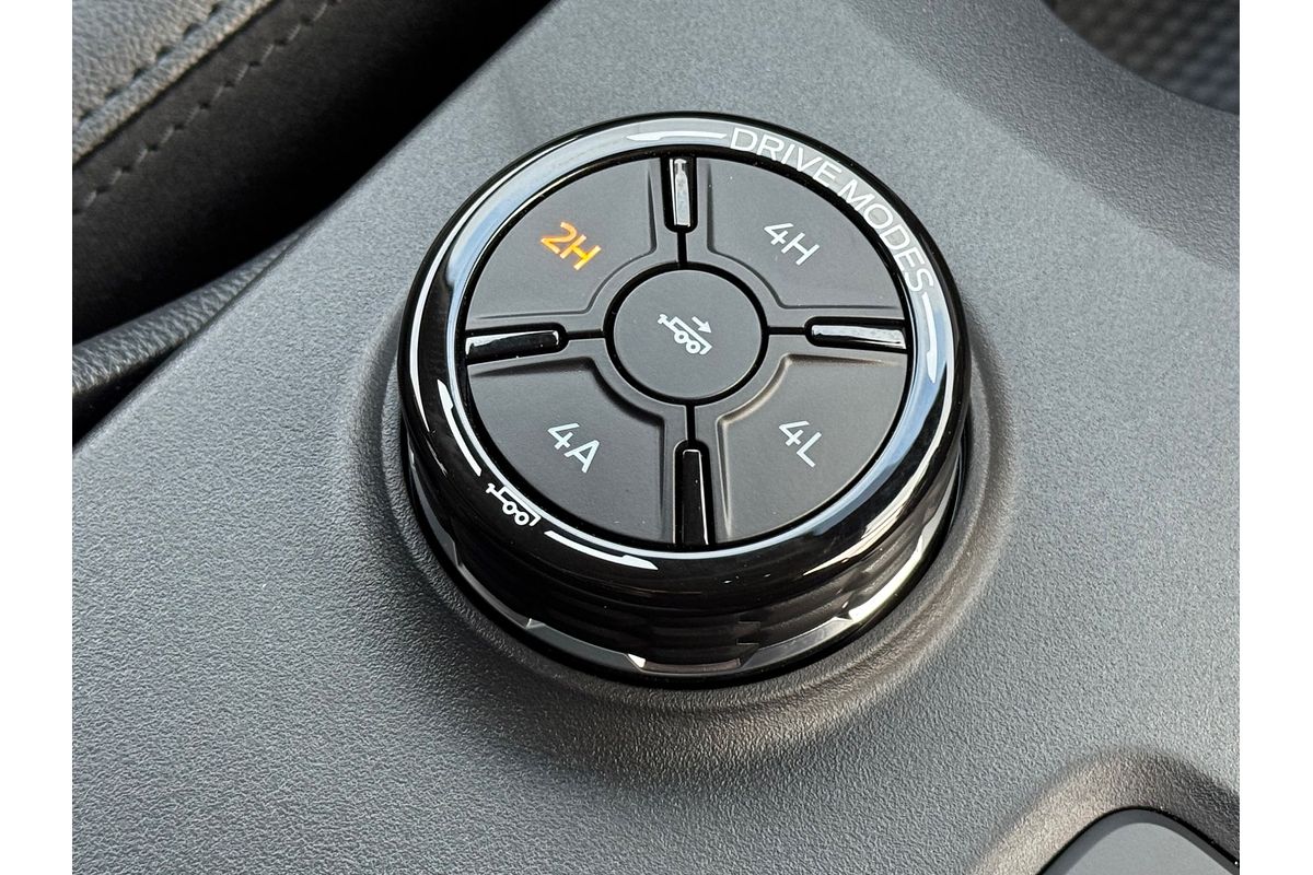 2025 Ford Everest Trend 2.0L