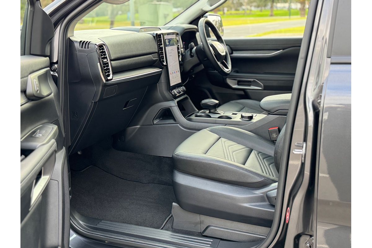 2025 Ford Everest Trend 2.0L