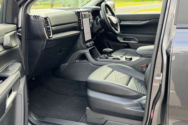 2025 Ford Everest Trend 2.0L
