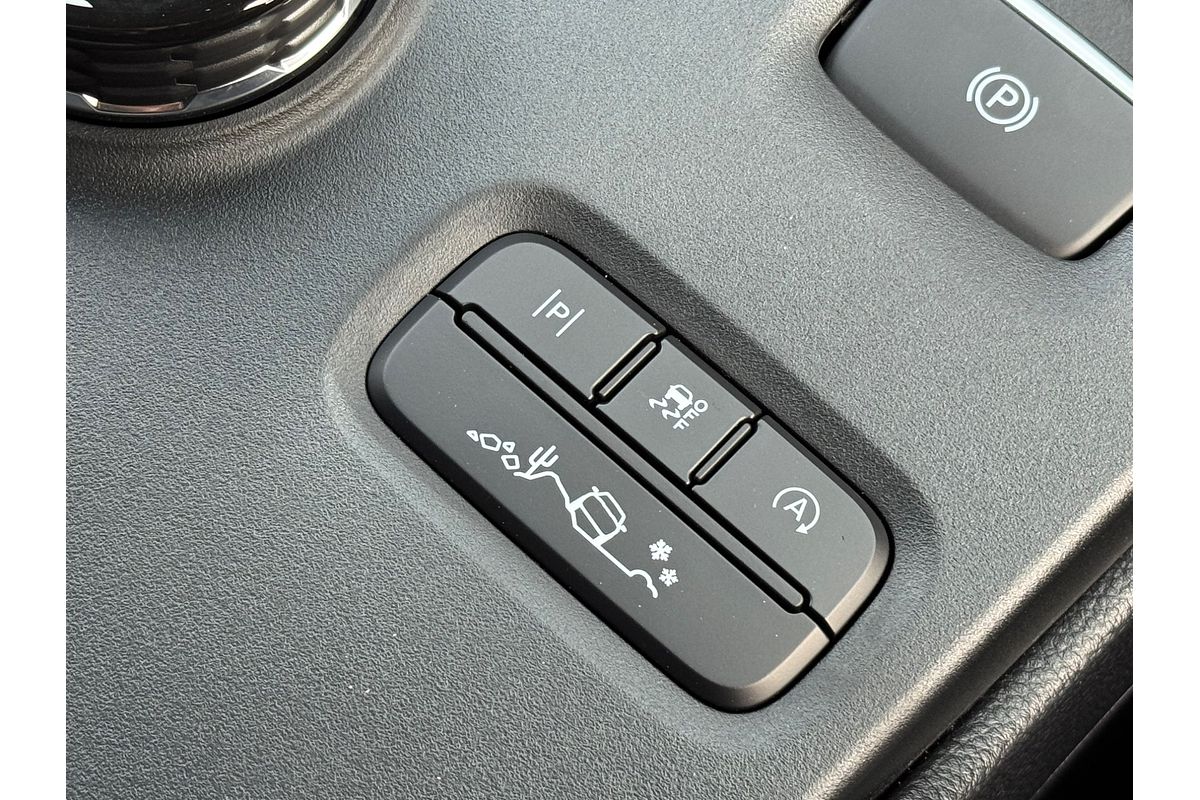 2025 Ford Everest Trend 2.0L