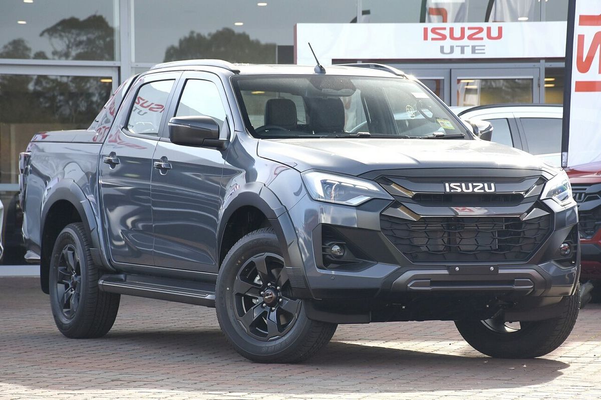 2025 Isuzu D-MAX X-TERRAIN 4X4