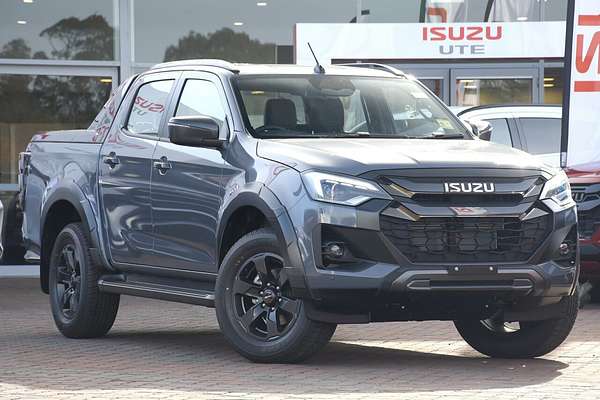 2025 Isuzu D-MAX X-TERRAIN 4X4