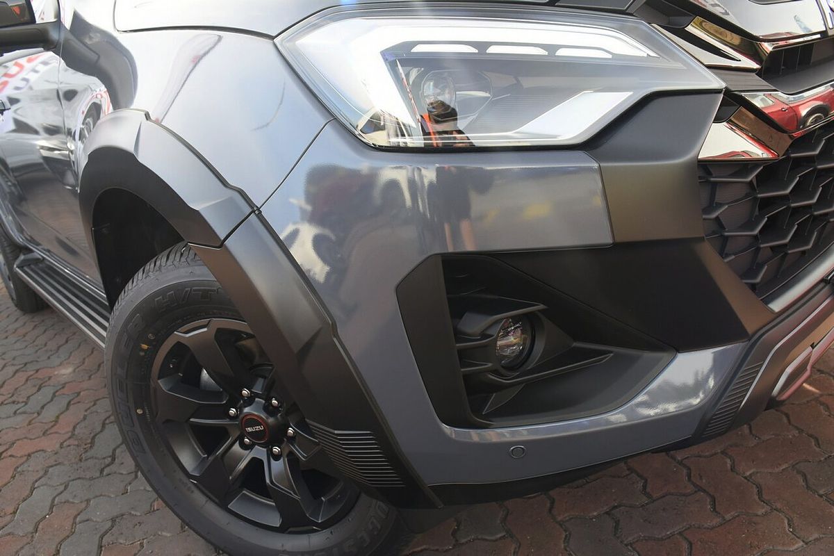 2025 Isuzu D-MAX X-TERRAIN 4X4