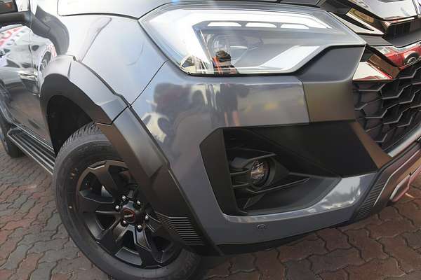 2025 Isuzu D-MAX X-TERRAIN 4X4