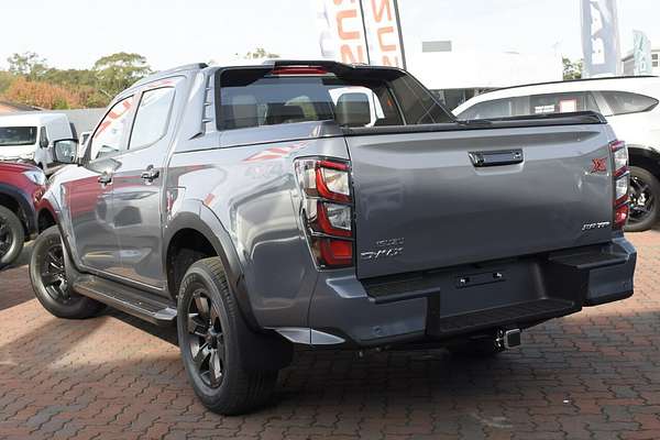2025 Isuzu D-MAX X-TERRAIN 4X4