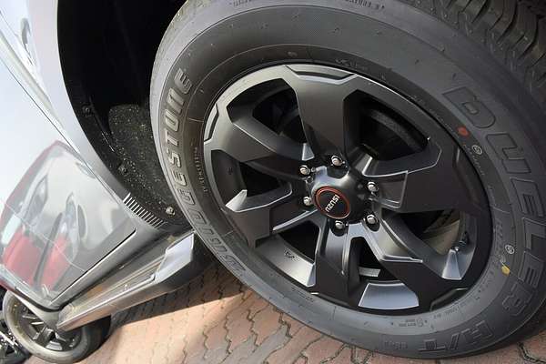 2025 Isuzu D-MAX X-TERRAIN 4X4