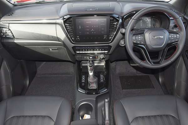 2025 Isuzu D-MAX X-TERRAIN 4X4
