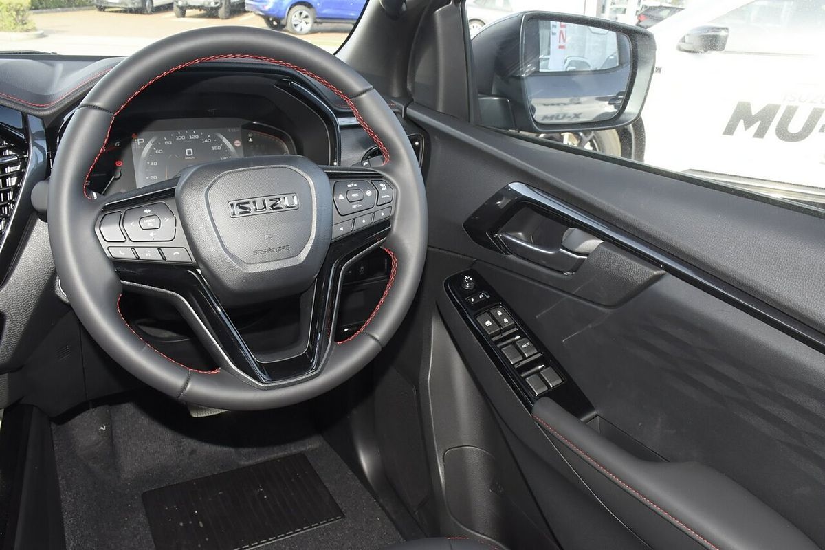 2025 Isuzu D-MAX X-TERRAIN 4X4
