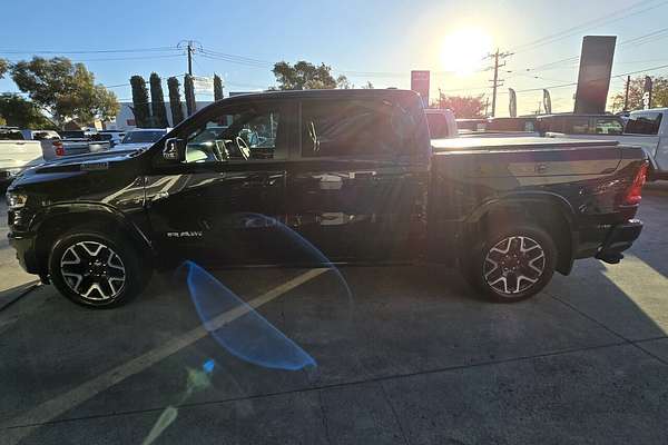 2025 RAM 1500 Laramie Sport Hurricane SO RamBox DT 4X4 SWB