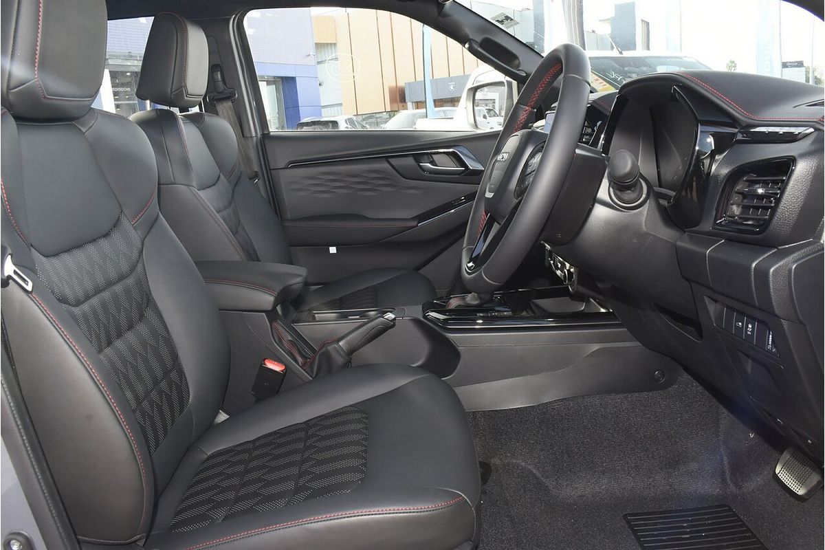 2025 Isuzu D-MAX X-TERRAIN 4X4