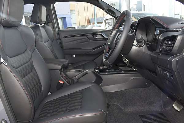 2025 Isuzu D-MAX X-TERRAIN 4X4