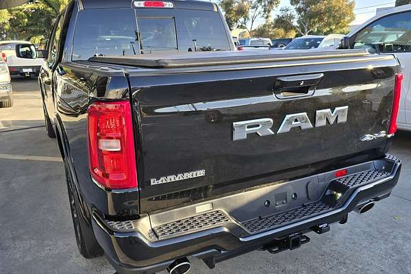 2025 RAM 1500 Laramie Sport Hurricane SO RamBox DT 4X4 SWB