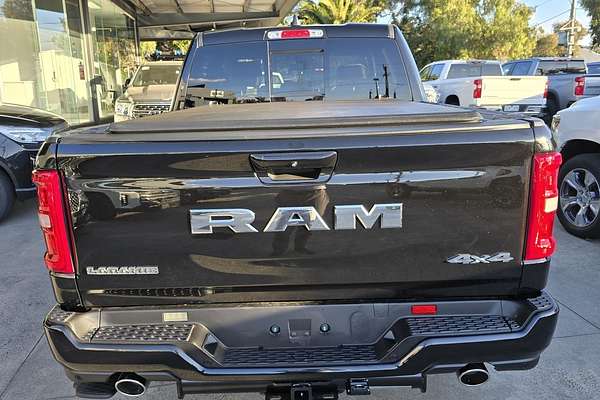 2025 RAM 1500 Laramie Sport Hurricane SO RamBox DT 4X4 SWB