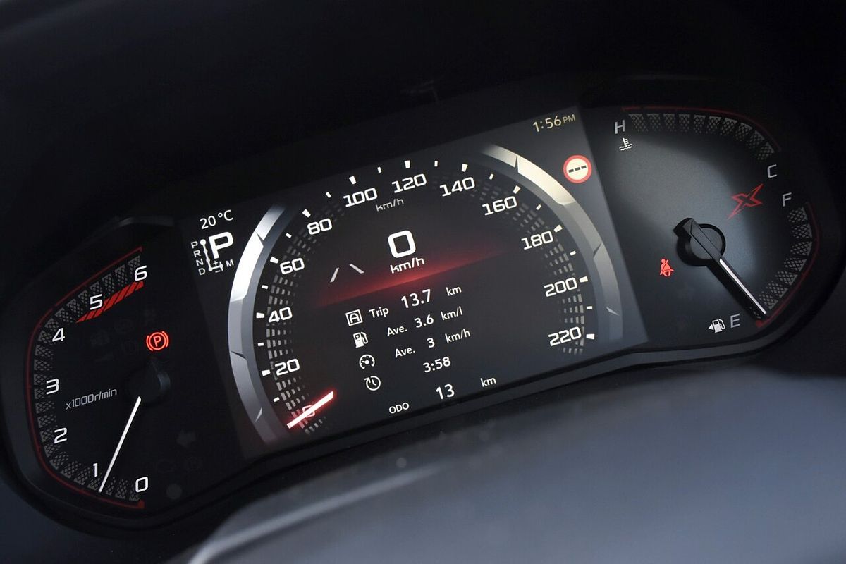 2025 Isuzu D-MAX X-TERRAIN 4X4