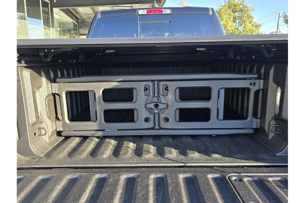 2025 RAM 1500 Laramie Sport Hurricane SO RamBox DT 4X4 SWB