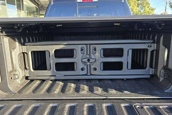 2025 RAM 1500 Laramie Sport Hurricane SO RamBox DT 4X4 SWB