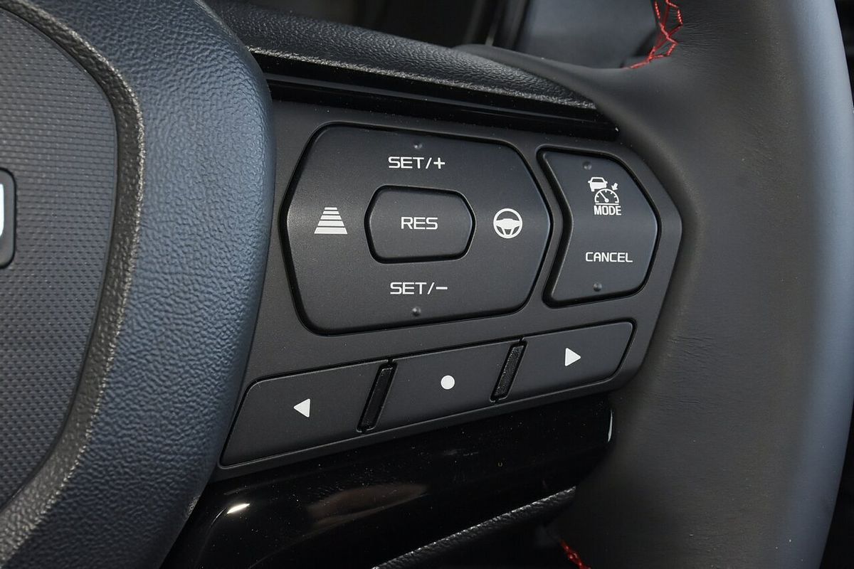 2025 Isuzu D-MAX X-TERRAIN 4X4