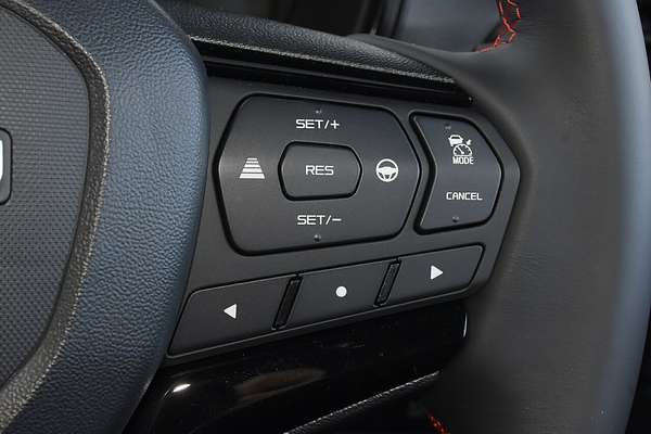 2025 Isuzu D-MAX X-TERRAIN 4X4
