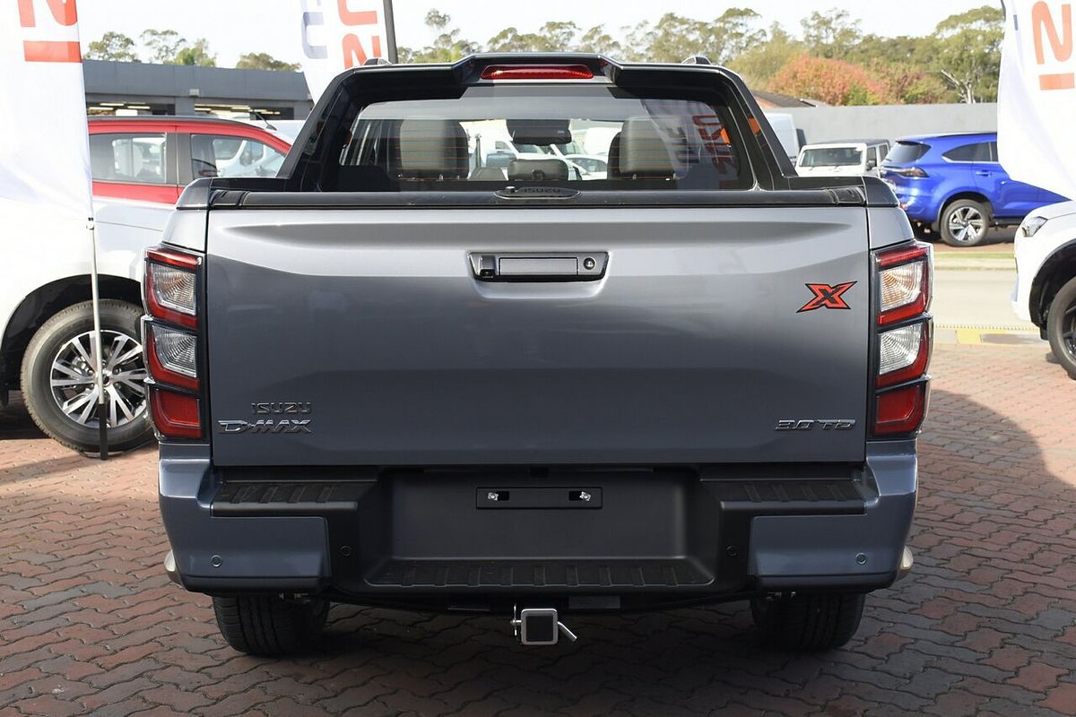 2025 Isuzu D-MAX X-TERRAIN 4X4