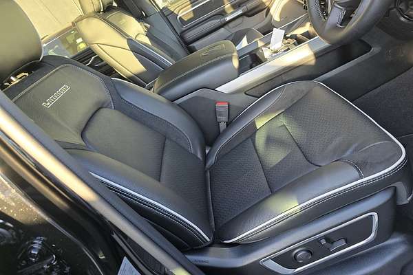 2025 RAM 1500 Laramie Sport Hurricane SO RamBox DT 4X4 SWB