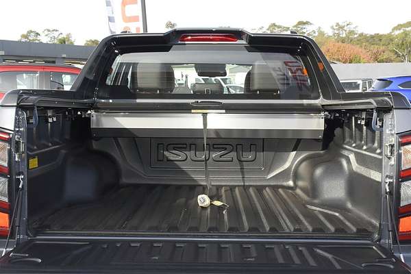 2025 Isuzu D-MAX X-TERRAIN 4X4