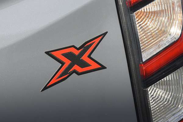 2025 Isuzu D-MAX X-TERRAIN 4X4