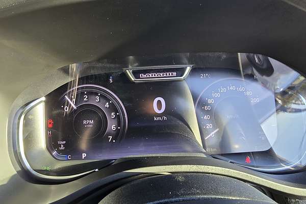 2025 RAM 1500 Laramie Sport Hurricane SO RamBox DT 4X4 SWB