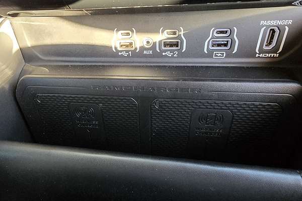 2025 RAM 1500 Laramie Sport Hurricane SO RamBox DT 4X4 SWB