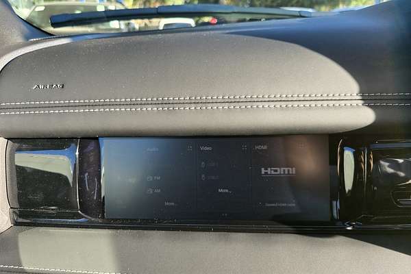 2025 RAM 1500 Laramie Sport Hurricane SO RamBox DT 4X4 SWB