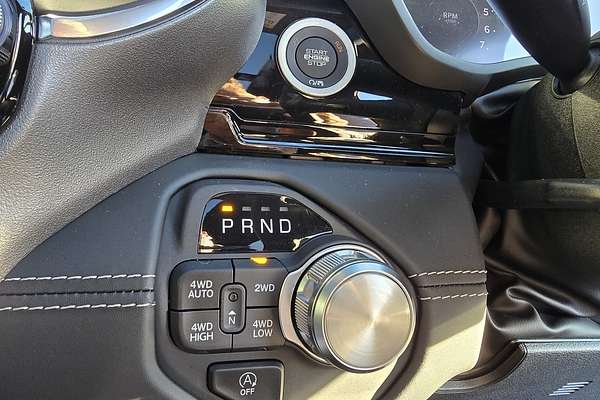 2025 RAM 1500 Laramie Sport Hurricane SO RamBox DT 4X4 SWB