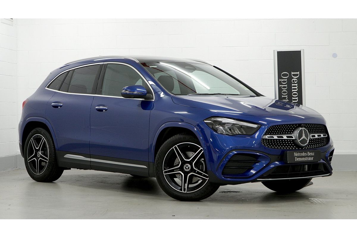 2025 Mercedes-Benz GLA-Class GLA200 H247