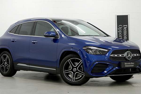2025 Mercedes-Benz GLA-Class GLA200 H247