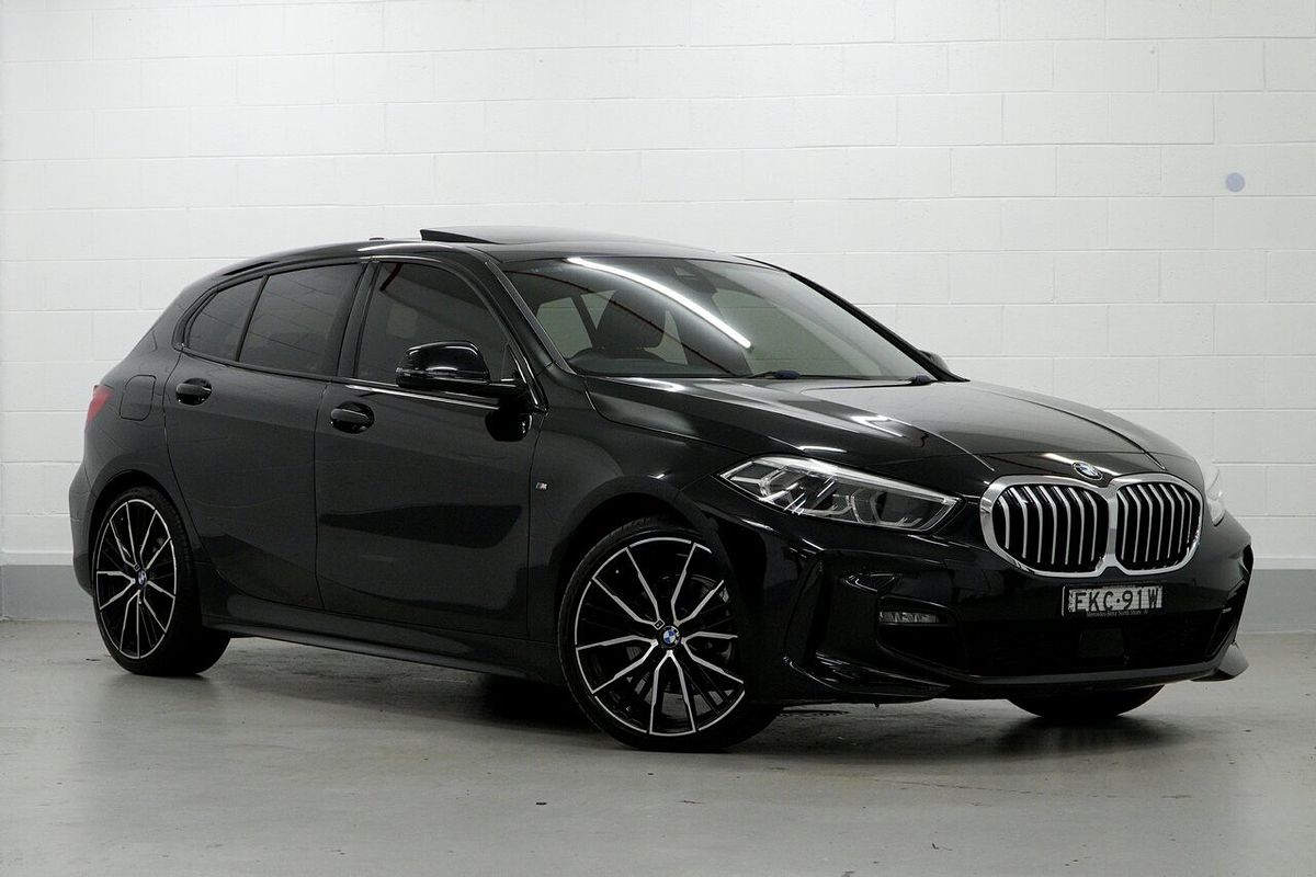 2020 BMW 1 Series 118i M Sport F40
