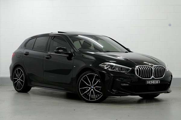 2020 BMW 1 Series 118i M Sport F40