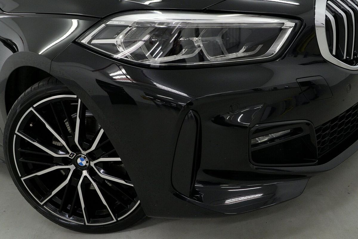 2020 BMW 1 Series 118i M Sport F40