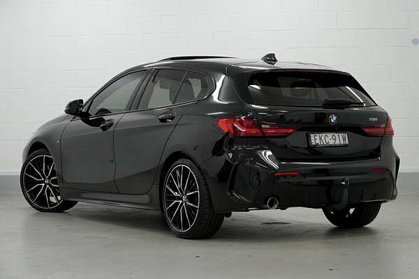 2020 BMW 1 Series 118i M Sport F40