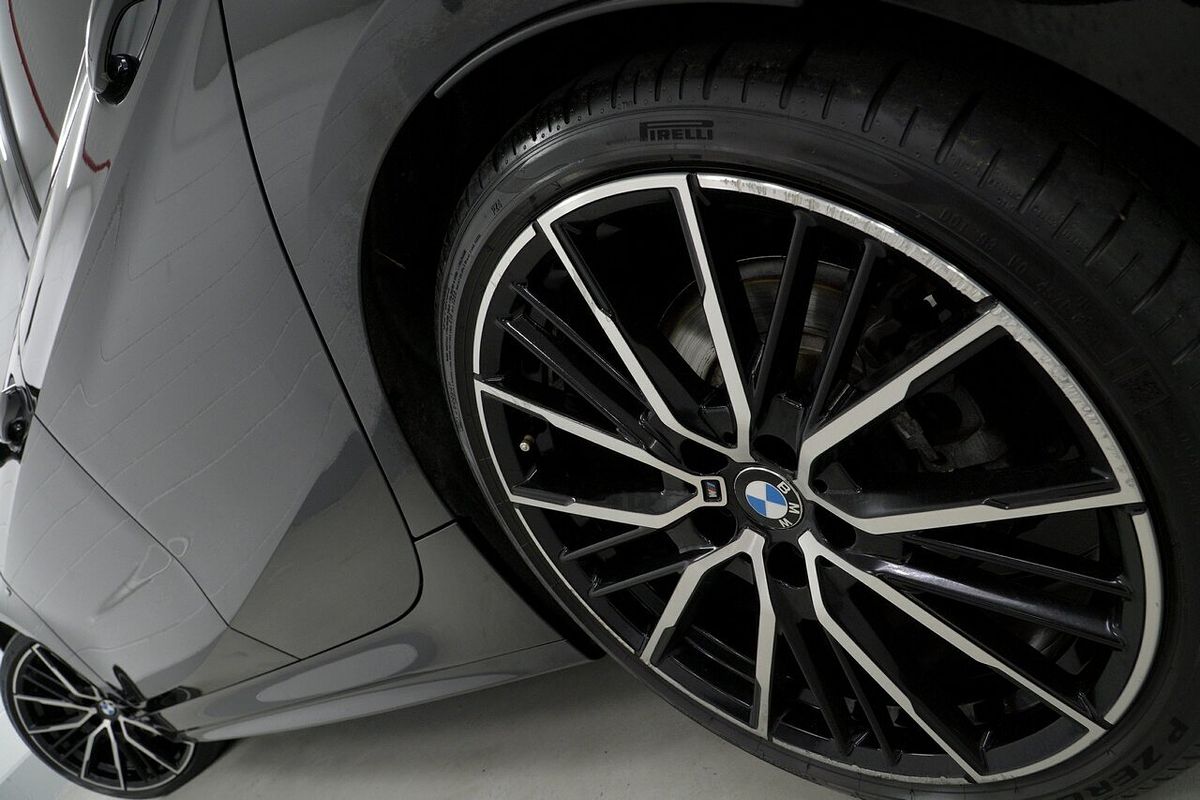 2020 BMW 1 Series 118i M Sport F40