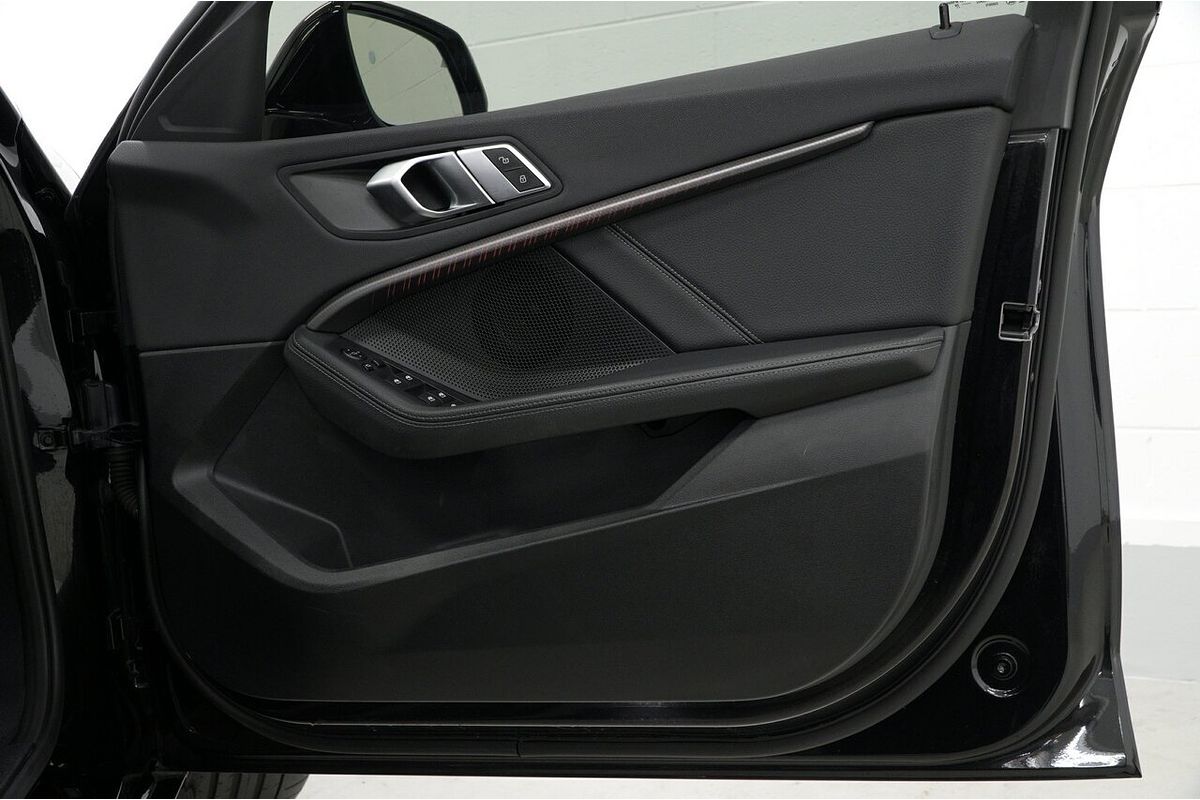 2020 BMW 1 Series 118i M Sport F40