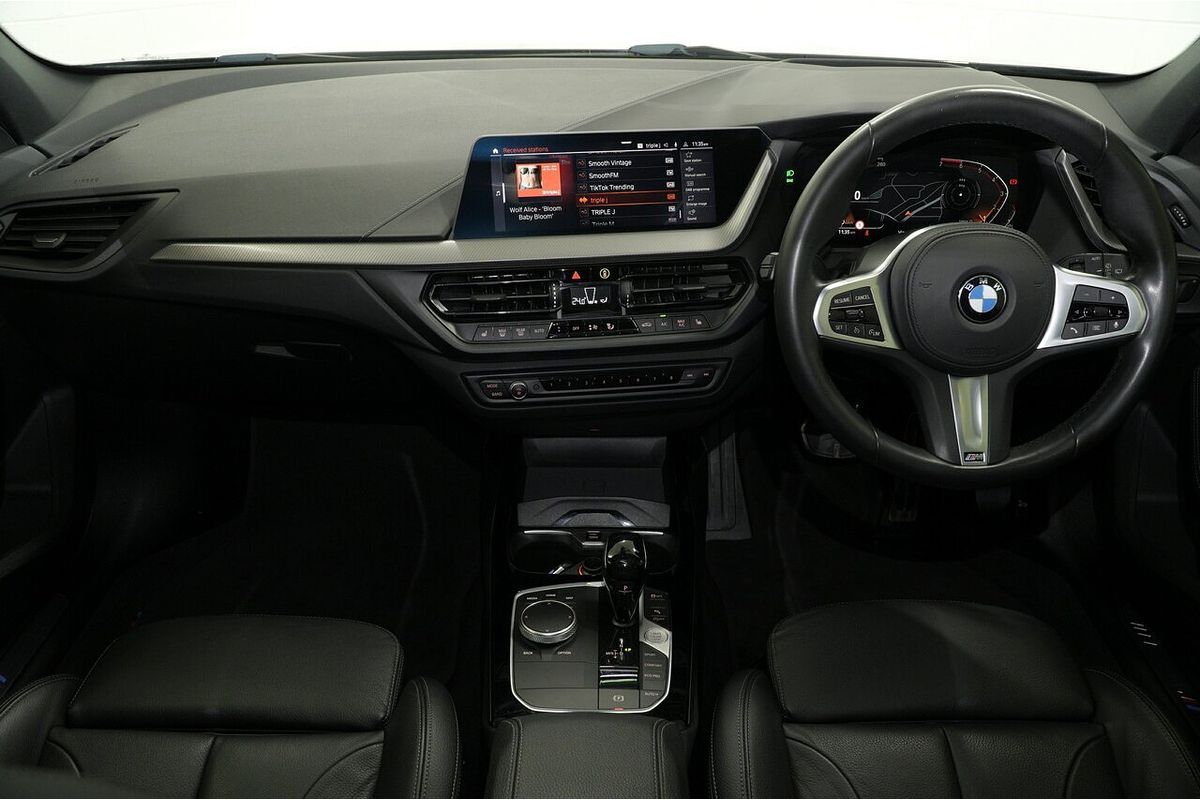 2020 BMW 1 Series 118i M Sport F40