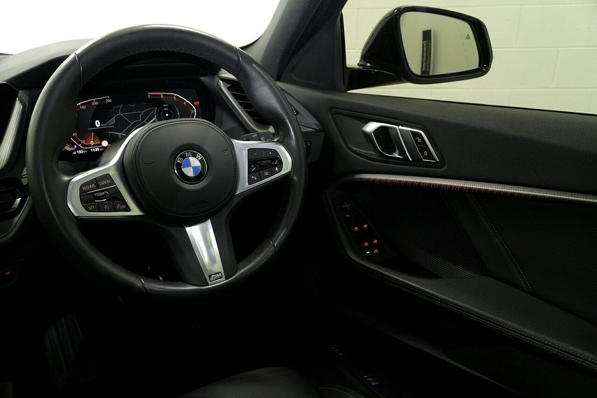 2020 BMW 1 Series 118i M Sport F40